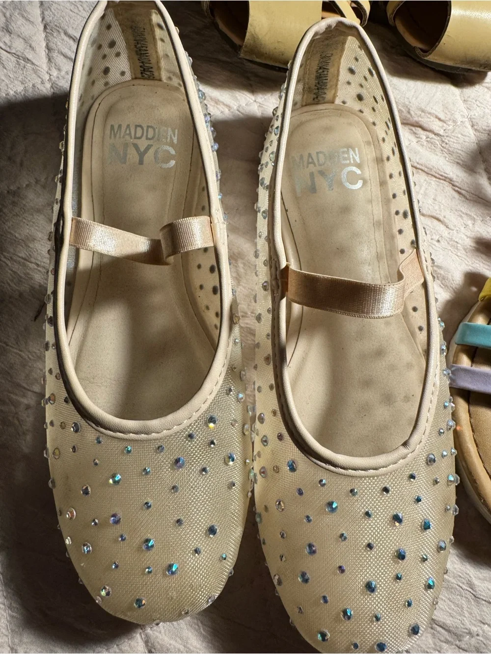 Fab Kids steve madden